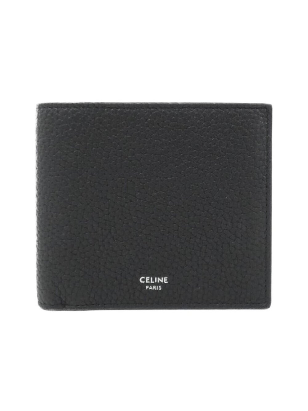 Celine Wallet Black
